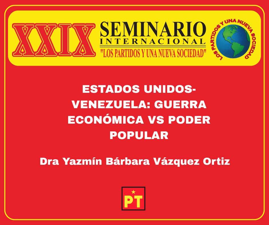 Estados Unidos-Venezuela: guerra económica vs poder popular