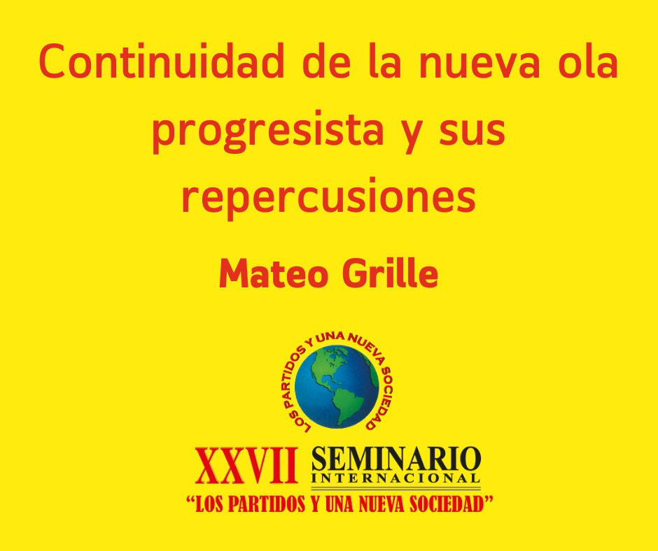 Continuidad de la nueva ola progresista y sus repercusiones