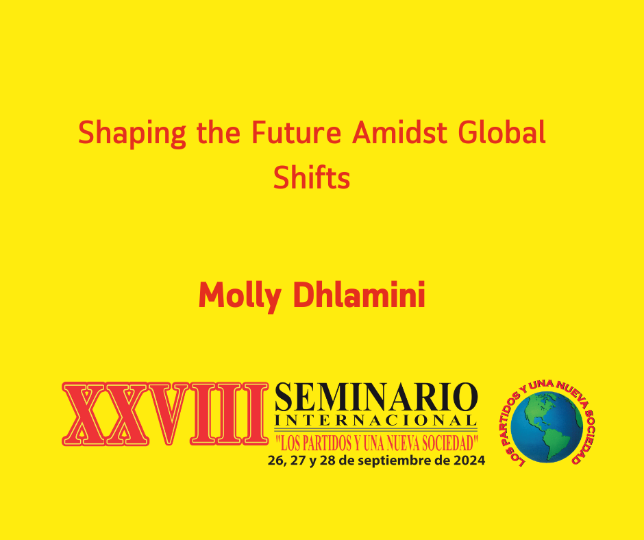 Shaping the Future Amidst Global Shifts