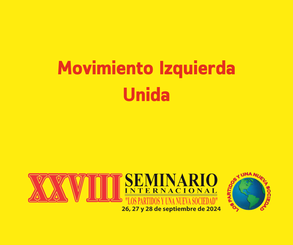 Movimiento Izquierda Unida