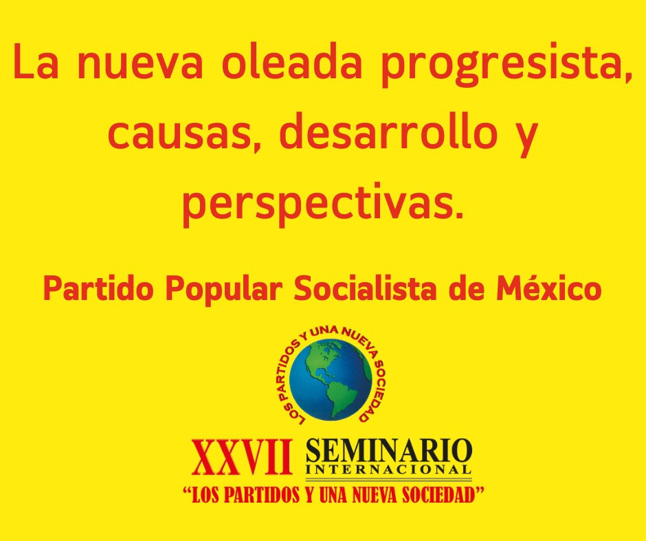La nueva oleada progresista, causas, desarrollo y perspectivas.