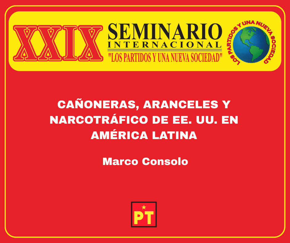 CAÑONERAS, ARANCELES Y NARCOTRÁFICO DE EE. UU. EN AMÉRICA LATINA