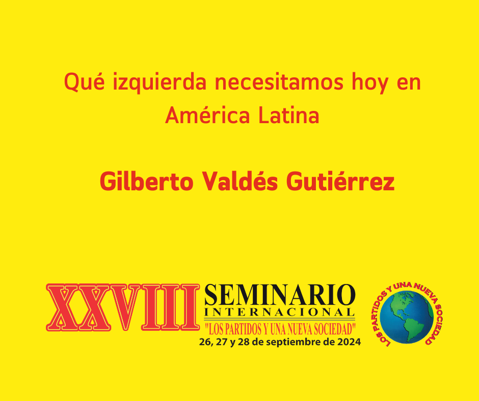 Qué izquierda necesitamos hoy en América Latina