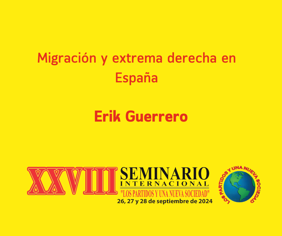 Migración y extrema derecha en España