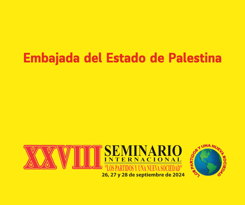 Embajada del Estado de Palestina