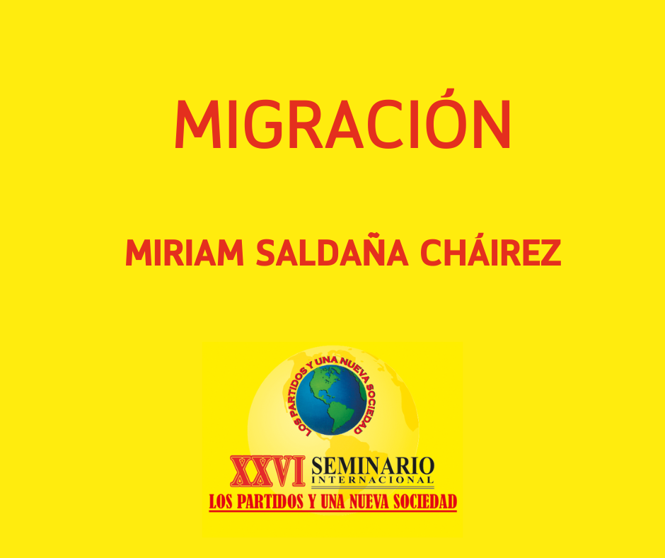 MIGRACIÓN