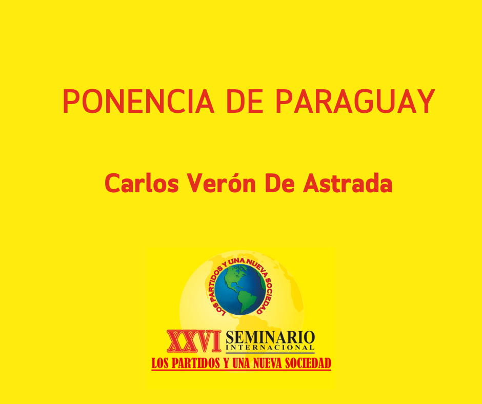 Ponencia de Paraguay