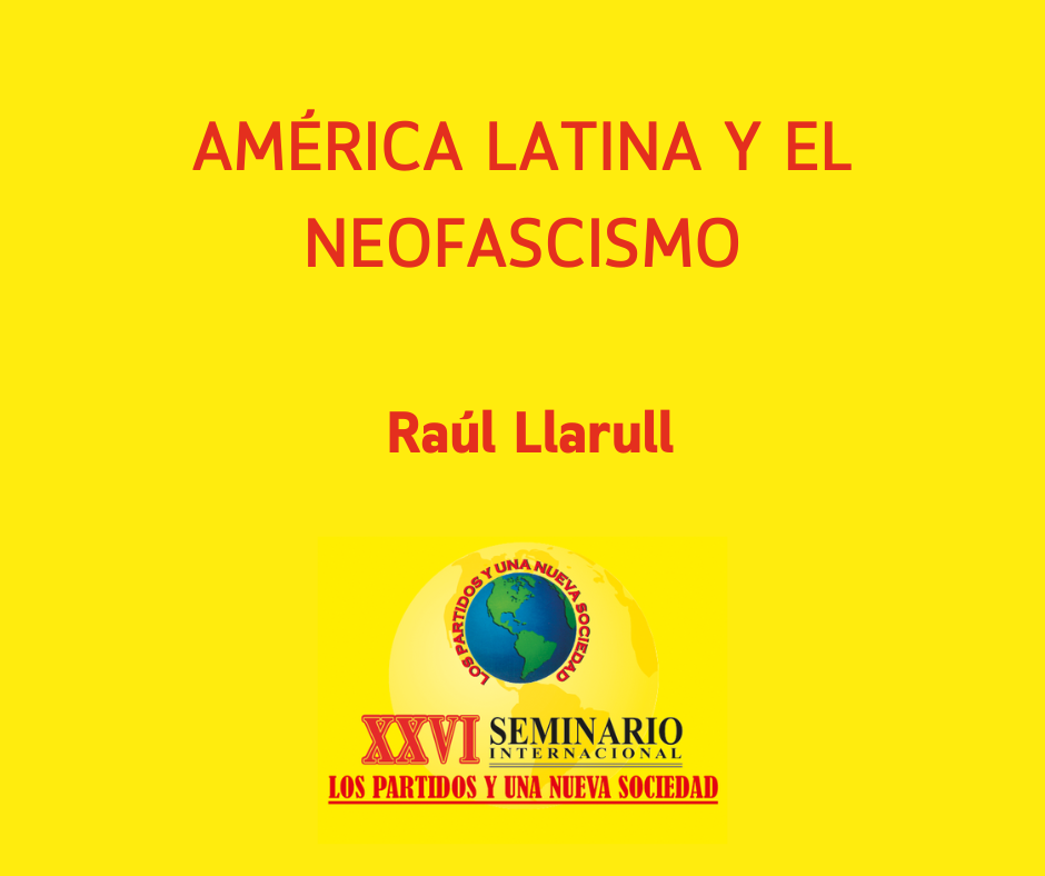 América Latina y el Neofascismo