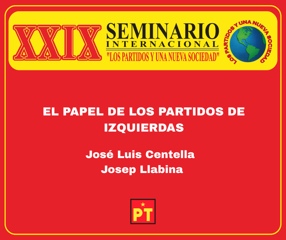 EL PAPEL DE LOS PARTIDOS DE IZQUIERDAS