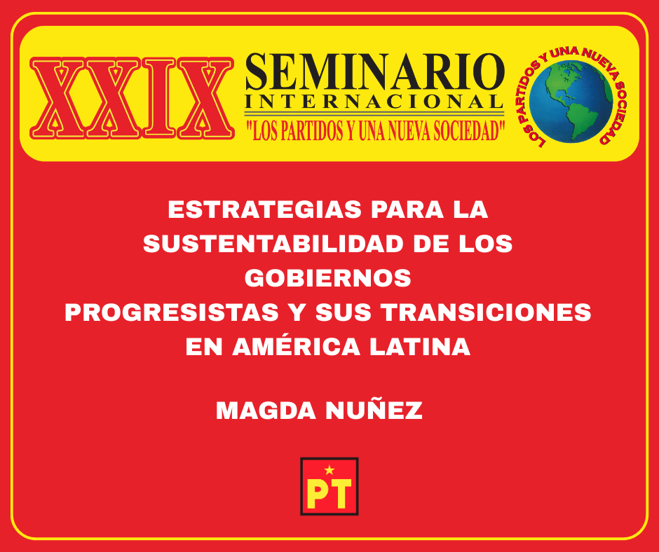 ESTRATEGIAS PARA LA SUSTENTABILIDAD DE LOS GOBIERNOSPROGRESISTAS Y SUS TRANSICIONES EN AMÉRICA LATINA